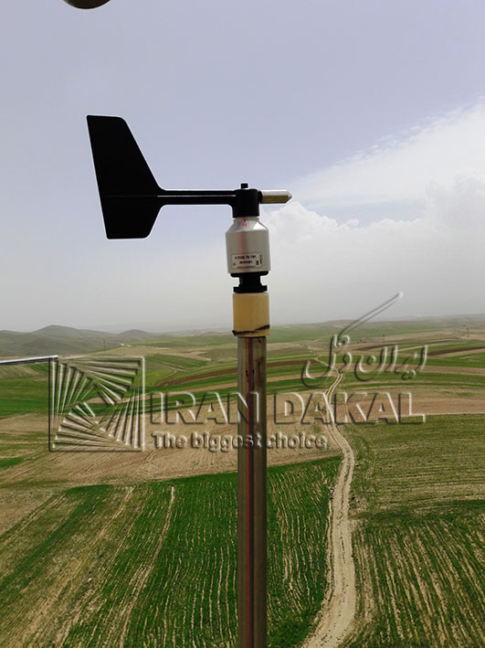 دکل بادسنجی 37
